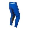kalhoty KINETIC CENTRE  FLY RACING - USA 2025 modrá/bílá (Veľkosť 28)