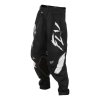 kalhoty KINETIC STOKE  FLY RACING - USA 2025 dětské černá/bílá (Veľkosť 22)