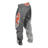 kalhoty F-16  FLY RACING - USA 2025 dětské šedá/oranžová (Veľkosť 20)