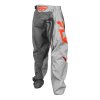 kalhoty F-16  FLY RACING - USA 2025 dětské šedá/oranžová (Veľkosť 20)