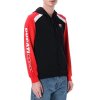 mikina DUCATI CORSE červená (Veľkosť S)
