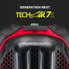 airbagová vesta TECH-AIR®7X system  ALPINESTARS černá/červená 2026 (Veľkosť XS)
