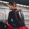 airbagová vesta TECH-AIR®7X system  ALPINESTARS černá/červená 2026 (Veľkosť XS)