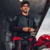 airbagová vesta TECH-AIR®7X system  ALPINESTARS černá/červená 2026 (Veľkosť XS)