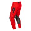kalhoty EVOLUTION  FLY RACING - USA 2025 červená/bílá/černá (Veľkosť 30)