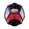 přilba SUPERTECH R10 limitovaná edice MARTINATOR JORGE MARTIN  ALPINESTARS modrá/fialová/červená/žlutá 2025 (Veľkosť 2XL (obvod 63 - 64 cm))