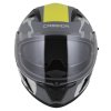 přilba Orbit Multivers  CASSIDA šedá matná/světle šedá/žlutá fluo/černá 2026 (Veľkosť XS (53 až 54 cm))