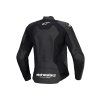 bunda STELLA FASTER 3  ALPINESTARS černá/bílá 2027 (Veľkosť 38)