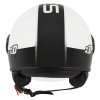 přilba C35  ZED bílá/černá 2026 (Veľkosť L (58 cm))