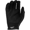 rukavice LITE  FLY RACING - USA dámské 2025 černá/šedá (Veľkosť L)