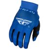 rukavice PROLITE  FLY RACING - USA modrá/bílá (Veľkosť XS)