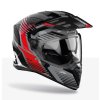 přilba BANDIT Spicy  AIROH červená lesklá 2026 (Veľkosť M)
