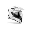 přilba BANDIT Color  AIROH bílá lesklá 2026 (Veľkosť XS)