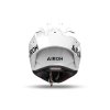 přilba GP800 FIM Color  AIROH bílá lesklá 2026 (Veľkosť XS)