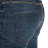kalhoty Original Approved AAA Slim Jeans  OXFORD sepraná modrá (Veľkosť 30/32)