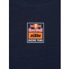 triko GRID  RED BULL KTM modrá  oranžová (Veľkosť S)