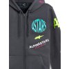 mikina VARIGATE HOODIE  ALPINESTARS tmavě šedá (Veľkosť M)