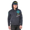 mikina VARIGATE HOODIE  ALPINESTARS tmavě šedá (Veľkosť M)