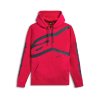 mikina UNBOUND HOODIE  ALPINESTARS červená (Veľkosť L)