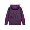 mikina PERPETUATE HOODIE  ALPINESTARS fialová (Veľkosť S)