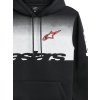 mikina SPECTER HOODIE  ALPINESTARS černá (Veľkosť 2XL)