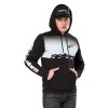 mikina SPECTER HOODIE  ALPINESTARS černá (Veľkosť 2XL)