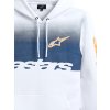 mikina SPECTER HOODIE  ALPINESTARS bílá (Veľkosť M)