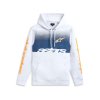 mikina SPECTER HOODIE  ALPINESTARS bílá (Veľkosť M)