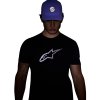 triko EXEMPTION PERFORMANCE  ALPINESTARS černá (Veľkosť M)
