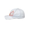 kšiltovka SHARE  ALPINESTARS bílá (Veľkosť S/M)