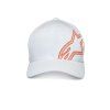 kšiltovka SHARE  ALPINESTARS bílá (Veľkosť L/XL)