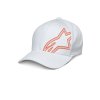 kšiltovka SHARE  ALPINESTARS bílá (Veľkosť S/M)