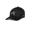 kšiltovka ELEMENTAL  ALPINESTARS černá (Veľkosť S/M)
