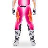kalhoty SUPERTECH limitovaná edice MIG  ALPINESTARS růžová fluo/bílá/oranžová 2025 (Veľkosť 30)