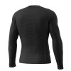 funkční triko s dlouhým rukávem K-DRY  chlapecké TECSO černá (Veľkosť 3-5 let)
