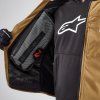 airbagová vesta TECH-AIR®3 V2 CANVAS system  ALPINESTARS černá 2026 (Veľkosť XL)