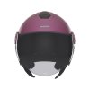 přilba N182  NOX růžová matná 2025 (Veľkosť XS)