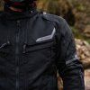 bunda ROCKLAND DRY2DRY™  OXFORD ADVANCED černá (Veľkosť S)
