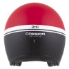 přilba Oxygen 20 Jawa OHC  CASSIDA červená matná/černá/bílá 2026 (Veľkosť 2XL (63 až 64 cm))