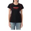 triko DUCATI CORSE  dámské černá  červená (Veľkosť XS)