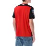 triko TEAM DUCATI Corse  červená  černá (Veľkosť S)