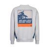 mikina DUSK  RED BULL KTM světle šedá (Veľkosť 2XL)