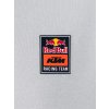 mikina DUSK  RED BULL KTM světle šedá (Veľkosť S)