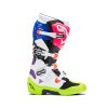 boty TECH 7 limitovaná edice HAY  ALPINESTARS multicolor 2025 (Veľkosť 44,5)
