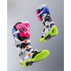 boty TECH 7 limitovaná edice HAY  ALPINESTARS multicolor 2025 (Veľkosť 44,5)