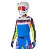 dres SUPERTECH SX limitovaná edice HAY  ALPINESTARS multicolor (Veľkosť S)