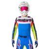 dres SUPERTECH SX limitovaná edice HAY  ALPINESTARS multicolor (Veľkosť S)