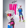 kalhoty SUPERTECH limitovaná edice HAY  ALPINESTARS multicolor (Veľkosť 30)