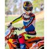 kalhoty SUPERTECH limitovaná edice HAY  ALPINESTARS multicolor (Veľkosť 30)