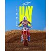 kalhoty SUPERTECH limitovaná edice HAY  ALPINESTARS multicolor (Veľkosť 30)
